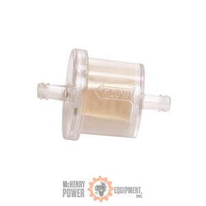 Genuine Oregon  In Line Fuel Filter Part# 07-110