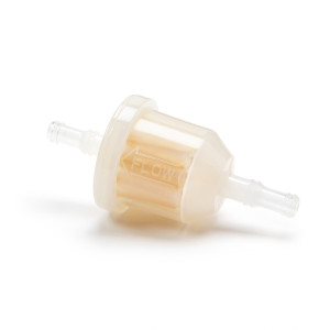 Genuine Oregon In-line Fuel Filter, 30 Micron rpls Ariens  21541500 07-103