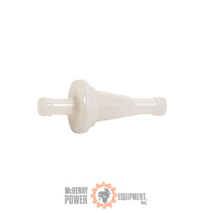 Genuine Oregon In-Line Fuel Filter rpls BRIGGS 090840 07-102