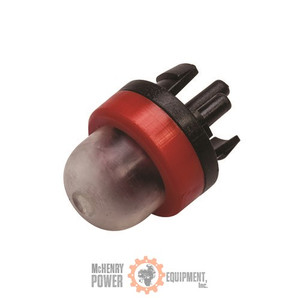 Genuine Oregon Primer Bulb rpls ECHO/SHINDAIWA  12318139130 07-088