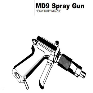 Maruyama chemical application MD9 Spray Gun