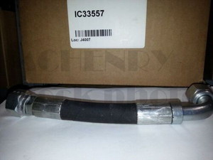Genuine Case Ingersol   HOSE   part#   C33557