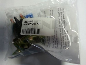 Genuine Case Ingersol   SOLENOID KIT   part#   C33025