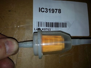 Genuine Case Ingersol   FILTER   part#   C31978