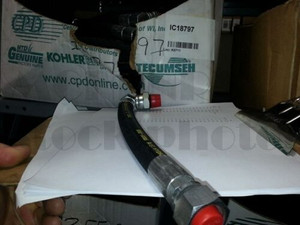 Genuine Case Ingersol   HOSE   part#   C18797