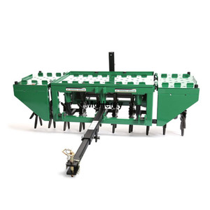 BILLY GOAT AET Series: Heavy Duty 60, Tow Behind Aerator AET60