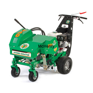 BILLY GOAT 30 Hydro Aerator Reciprocating Hydro Aerator GX390 Honda AE1300HS