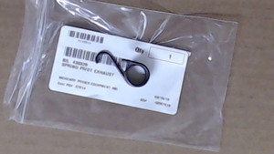 Genuine Billy Goat SPRING PIVOT EXHAUST Part# 430326