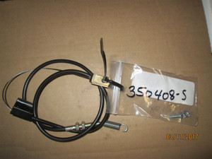 Genuine Billy Goat CABLE CLUTCH PR Part# 350408-S