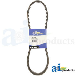 Replacement A&I  JOHN DEERE BELT for Synchronous Drive Part# UC14244