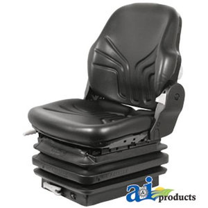 SEAT, BLACK VINYL   universal use Part# MSG85721V