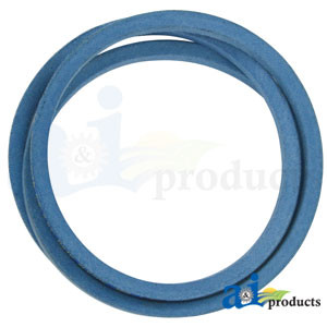Replacement A&I  A-SECTION ARAMID BLUE BELT  Secondary Deck Drive Part# M82462