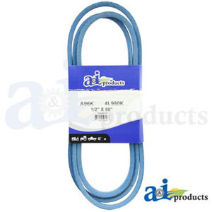 AIP Replacement PIX Belt fits A-SECTION Made With KevlarA-M41668 M41668