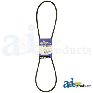 Replacement A&I  JOHN DEERE BELT for Traction Part# M160956