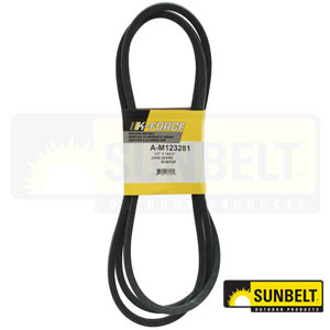 Genuine OEM AIP Replacement PIX Belt for JOHN DEERE A-M123281 M123281