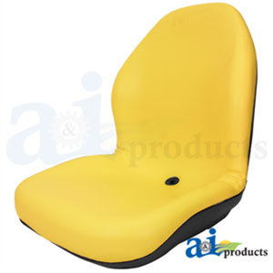 LAWN / GARDEN SEAT, YLW