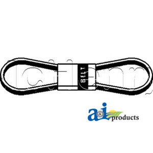 Replacement A&I  B-SECTION BELT 5L510 for Belt Part# K15652