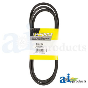 Replacement A&I  JOHN DEERE BELT for Drive Part# GX24154