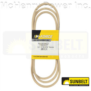 Genuine OEM AIP Replacement PIX Belt fits JOHN DEERE A-GX20072  GX20072
