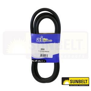 Replacement A&I  B-SECTION DBL ANGLE BELT for Double V-Belt 5/8 X 93 Part# BB90