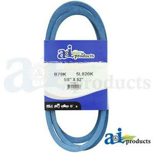 Genuine  AIP Replacement PIX Belt for B-SECTION MADE WITH KEVLAR  A-B79K B79K