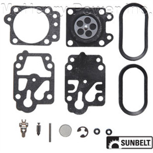 Genuine A&I Products OEM Rpls Carburetor Kit, Walbro K20-WYA B1WK20WYA