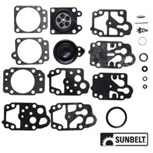 Genuine A&I Products OEM Rpls Carburetor Kit, Walbro K13-WYK B1WK13WYK