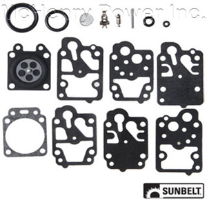 Genuine A&I Products OEM Rpls Carburetor Kit, Walbro K10-WY B1WK10WY