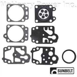 A&I Products OEM Rpls Gasket And Diaphragm Kit, Walbro D20-WYJ B1WD20WYJ