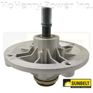 A&I Products OEM Spindle Assembly Replacement Toro 80-4341 B1TR08