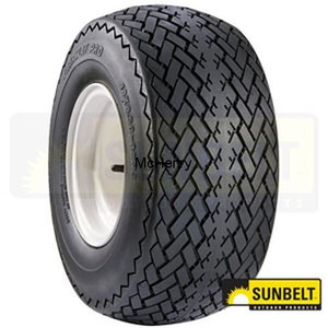 A&I Products Tire rpls 18x8.50-8 Fairway Pro 4 Ply B1TI82