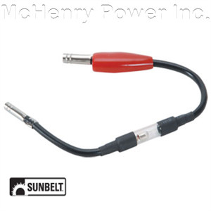 Genuine A&I Products Inline Spark Tester, B1SB9099