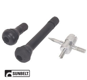 Genuine A&I Products Valve Stem #412, Short B1SB368