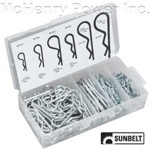 A&I Products Hitch Pin Kit rpls 150 Piece Kit B1SB16
