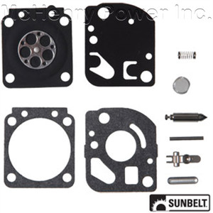 Genuine A&I Products OEM Rpls Carburetor Kit, Walbro K10-WAT B1RB71 Part# B1RB71
