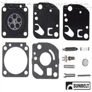Genuine A&I Products Carburetor Kit, Zama RB-20 B1RB20