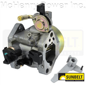 Genuine A&I Products Carburetor, Fits Honda 16100-ZH9-W21 B1HN002