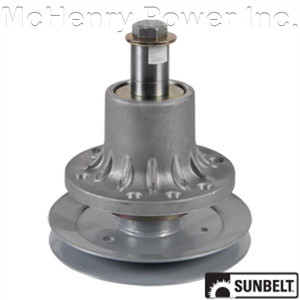 Genuine A&I Products Spindle Assembly, Fits Exmark 1-634972 B1EM101