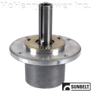 Genuine A&I Products Spindle Assembly, Fits Bobcat 36082N B1CO77