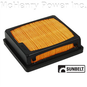 Genuine A&I Products Air Filter, Fits husqvarna 544181602 B1AF262