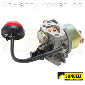 Genuine A&I Products Carburetor, Fits MTD 951-14026A B1951638