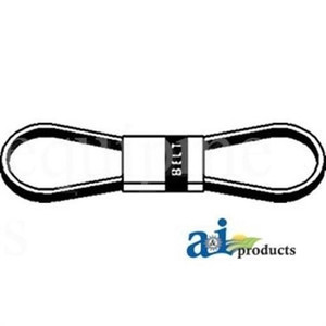 AIP Replacement PIX Belt for B-SECTION MADE WITH KEVLAR (BLUE) A-B140K B140K