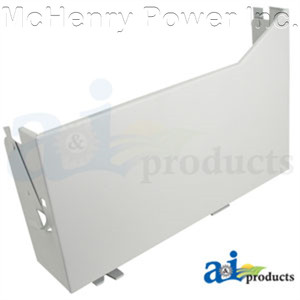 NEW BATTERY BOX RH for John Deere AR40673 AR40673