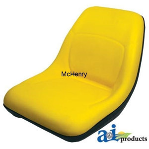 NEW SEAT for John Deere AM116408 AM116408