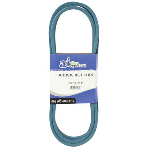 AIP Replacement PIX Belt fits A-SECTION MADE WITH KEVLAR (BLUE) A-A109K A109K
