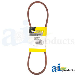 Replacement A&I  MTD/CUB CADET BELT for Drive Part# 95405130