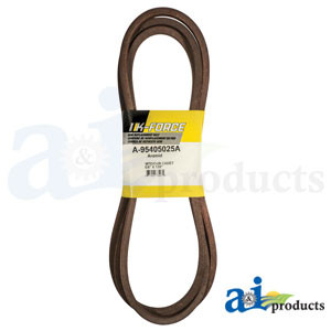 Replacement A&I  MTD/CUB CADET BELT for Deck 54" Part# 95405025A