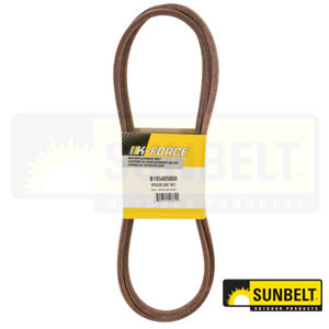 Replacement A&I  MTD/CUB CADET BELT for Deck 50" Part# 95405008