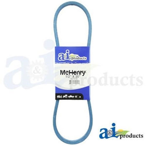 AIP Replacement PIX Belt for A-SECTION Made With KevlarA-9540193 9540193