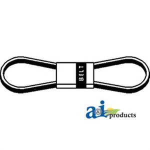 Genuine OEM AIP Replacement PIX Belt fits BUSH HOG (SET/2) A-83119 83119